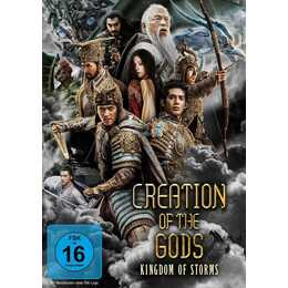 Creation of the Gods - Kingdom of Storms (DE, ZH)