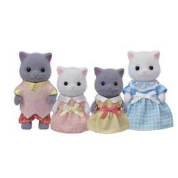 SYLVANIAN FAMILIES Persian Cat Family Katze