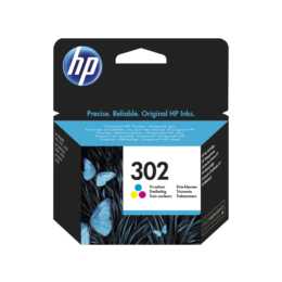 HP 302 Color (Gelb, Magenta, Cyan, 1 Stück)