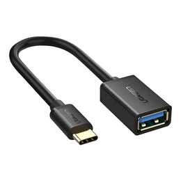 UGREEN Adapter (USB Typ C, USB Typ A, 15 cm)