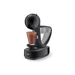 DELONGHI Infinissima EDG160.A (Dolce Gusto, Schwarz)