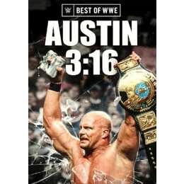 WWE: Best of WWE - Austin 3:16 (2 DVDs) (DE)