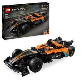 LEGO Technic NEOM McLaren Formula E Race Car (42169)