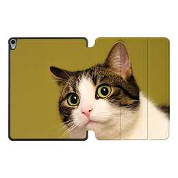 EG MTT Coque pour iPad Pro 12.9" 2018 - chat mignon