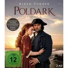 Poldark Staffel 3 (DE, EN)