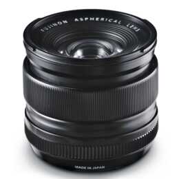 FUJIFILM Fujinon XF 14mm F/2.8-22 (X-Mount)