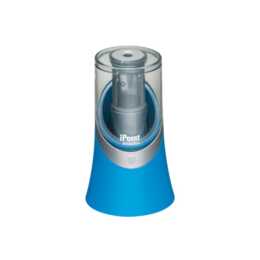 WESTCOTT Taille-crayon électrique iPoint Evolution (Bleu)