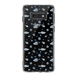 EG Backcover (Galaxy S10 5G, Transparent)