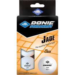 DONIC SCHILDKRÖT Palle da ping-pong Jade (6 x)