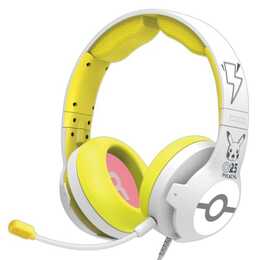 HORI Pikachu Pop (Over-Ear, Cavo)