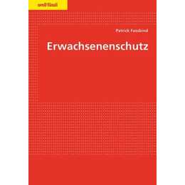 Erwachsenenschutz