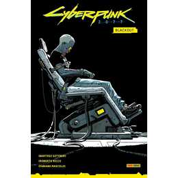 Cyberpunk 2077 Comics