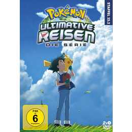 Pokémon: Ultimative Reisen - Die Serie Saison 25 (DE, EN)