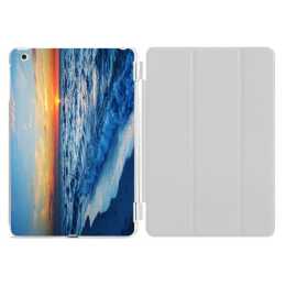 EG iPad Cover pour Apple iPad 9.7 "Air 1 - Sky