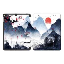 EG MTT Coque pour Apple iPad 10.2" 2019 - Peinture