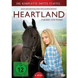 Heartland - Paradies für Pferde Staffel 3 (EN, DE)