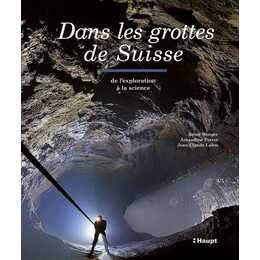 Dans les Grottes de Suisse