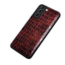 EG Backcover (Galaxy S21+, Brun)