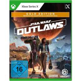 Star Wars Outlaws Gold Edition (DE, IT, EN, FR)