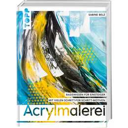 Acrylmalerei