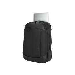 TARGUS Mobile Tech Traveller Sac à dos (15.6", Noir)