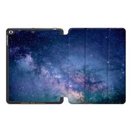 EG MTT Coque pour Apple iPad 10.2" 2019 - Univers