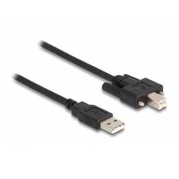 DELOCK Cavo USB (USB Typ A, USB di tipo B, 1 m)