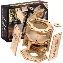 ESCAPE WELT Fort Knox Box Pro