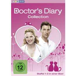 Doctor's Diary - Collection Stagione 1 Stagione 2 Stagione 3 (DE)