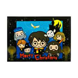 UNDERCOVER Papeterie-Adventskalender Harry Potter