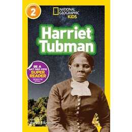 National Geographic Readers: Harriet Tubman (L2)