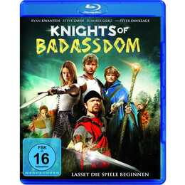 Knights of Badassdom (EN, DE)