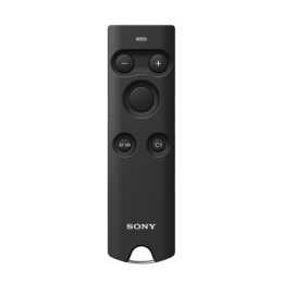 SONY RMT-P1BT Télécommande (Noir)