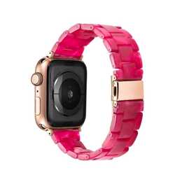 EG Cinturini (Apple Watch 45 mm / 42 mm / 44 mm, Rosa)