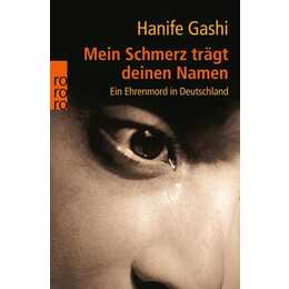 Mein Schmerz trägt deinen Namen