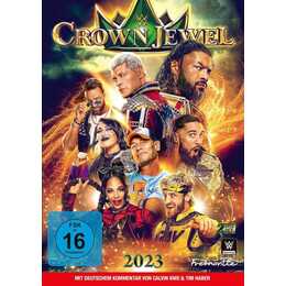 WWE: Crown Jewel 2023 (DE)