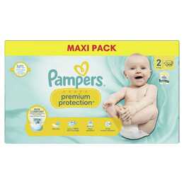 PAMPERS Premium Protection 2 (108 Stück)