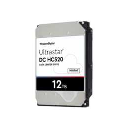 WESTERN DIGITAL Ultrastar DC HC520 (SAS, 12000 GB)