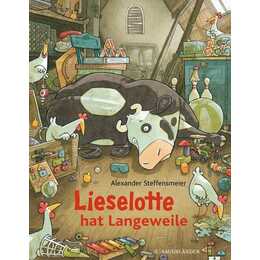 Lieselotte hat Langeweile