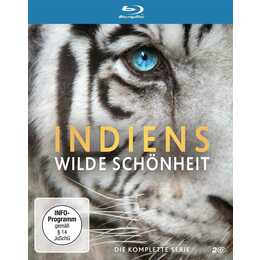 Indiens wilde Schönheit (DE, EN)