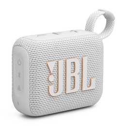 JBL BY HARMAN Go 4 (Blanc)