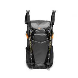 LOWEPRO PhotoSport Kamera Rucksack (Grau, Schwarz)