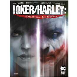 Joker/Harley: Psychogramm des Grauens 3