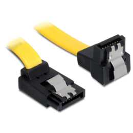 DELOCK Câble de connexion (SATA, 0.2 m)