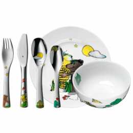 WMF Set de vaisselle pour enfants (Janosch)