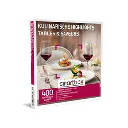 SMARTBOX Tables & saveurs