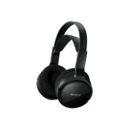 SONY MDR-RF811RK (Over-Ear, Schwarz)