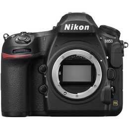 NIKON D850 Body (45.7 MP, FX)