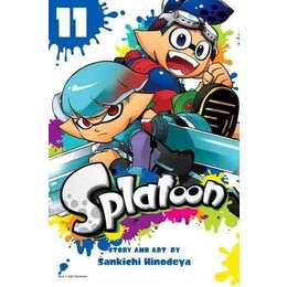 Splatoon 11