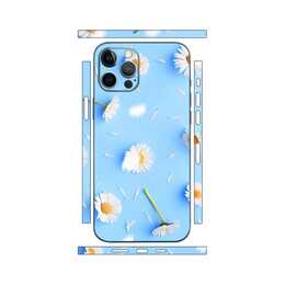 EG Autocollants pour smartphone (iPhone 13 Pro Max, Fleurs)